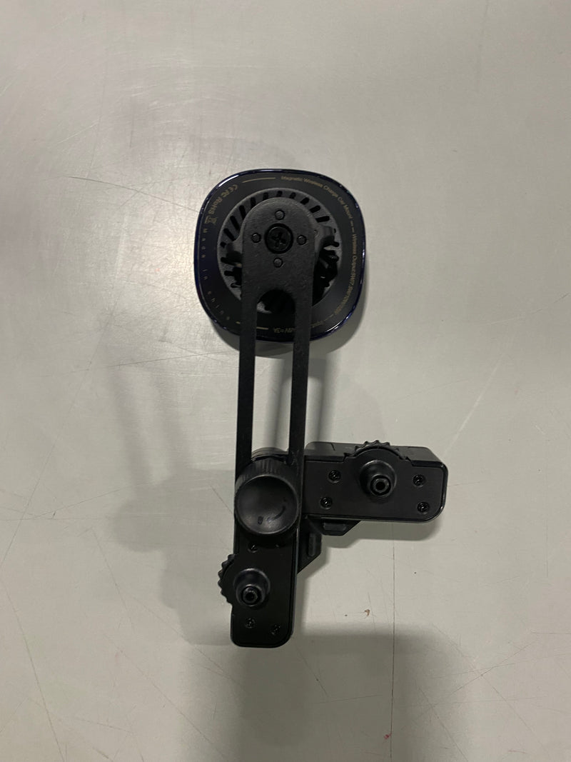 CLOUDMALL MAGSAFE MAGNETIC CAR PHONE MOUNT ACCURATE ADSORPTION - BLACK - Like New