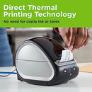 DYMO LABELWRITER 550 TURBO LABEL MAKER HIGH-SPEED DIRECT THERMAL PRINTING - Brand New