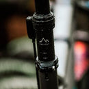 PNW COMPONENTS CASCADE DROPPER POST EXTERNAL ROUTING MTB SEATPOST 30.9MM/170MM - Like New