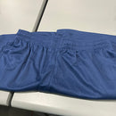 JUMP START MEN'S BASIC BREATHABLE ATHLETIC SHORTS - SIZE: MEN L - NAVY - Brand New