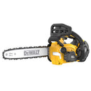 DEWALT 60V MAX 14 IN. 35 CC 60 V CHAINSAW KIT (BATTERY & - Scratch & Dent
