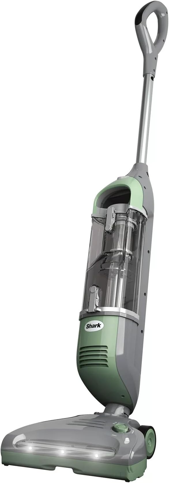 Shark Rotator Freestyle Upright Bagless Cordless Stick Vacuum SV1114 GREEN/GRAY - Like New