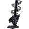 FRANKLIN AUTOMATIC PICKLEBALL LAUNCHER MACHINE PROSHOT PRACTICE TRAINING - BLACK - Like New
