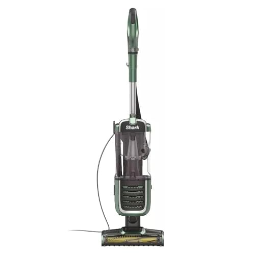 SHARK FROWNISH SWIVEL PRO PET UPRIGHT VACUUM, SELF-CLEANING BRUSHROLL - ZU51 - Like New