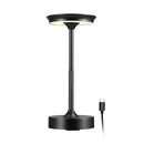 GLOBE ELECTRIC 60000176 10.5" 2W LED Outdoor Table Lamp - BLACK - Like New