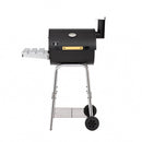 SMOKYAK GRILLS CHARCOAL GRILL - BLACK - Like New
