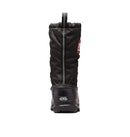 NL5331-010 SOREL GLACIER XT WOMEN BLACK/RED QUARTZ SIZE 7 - Like New