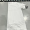 BLUE ICE PLAIN SHORT SLEEVES T-SHIRT - SIZE: MEN L - WHITE - Brand New