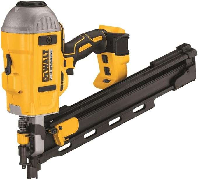 DEWALT 20V MAX Framing Nailer 21-Degree Tool Only DCN21PLB - - Scratch & Dent