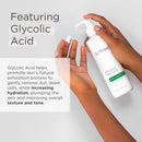 GLYTONE Glycolic Acid Body Wash – Exfoliating & Moisturizing Body Wash, 2 Fl Oz - Brand New