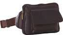 LE DONNE JOURNEY WAIST BAG - CAFE - Like New