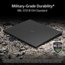 LG gram 2in1 14” WUXGA TOUCH i7-1360P 16GB 1TB SSD 14T90R-K.AAB8U1 - Black - Like New