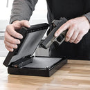 STOPBOX - Quick Access Handgun Lock Box for Pistol and Magazine - Scratch & Dent