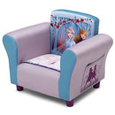 DELTA CHILDREN KIDS CHARACTER UPHOLSTERED CHAIR DISNEY FROZEN II - PINK/BLUE - Like New