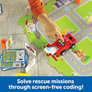 LEARNING RESOURCES SWITCHEROO CODING CREW CODE GAMES FOR BOYS AND GIRLS - Brand New
