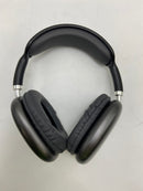 P9 PRO MAX WIRELESS BLUETOOTH NOISE CANCELLING MIC OVER EAR SPORT - BLACK - Like New