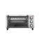 BLACK AND DECKER 4 SLICE AIR FRY TOASTER OVEN - SILVER - Brand New
