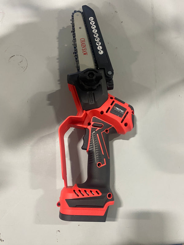 NEOTEC MINI ELECTRIC CHAINSAW MILWAUKEE M18 6 INCH 8 INCH CORDLE TOOL ONLY - Like New