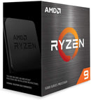 AMD Ryzen 9 5900X 24-Thread Unlocked 100-100000061WOF Desktop Processor Like New