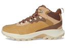 J038524 MERRELL SPEED STRIKE 2 MID LTR WATERPROOF WOMEN SIZE 11 LATTE - Brand New