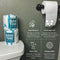 BAMTIME TOILET PAPER 100% 3PLY BAMBOO 24 ROLLS TREE FREE BIODEGRADABLE WHITE - Brand New