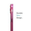 Speck Clear iPhone 14 Pro Case - Slim Drop Protection, Scratch Resistant - Like New