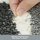 Bathroom Mats Non-Slip Soft Cozy Shaggy Bath Rugs Rain Shower Absorbent Matt - Brand New
