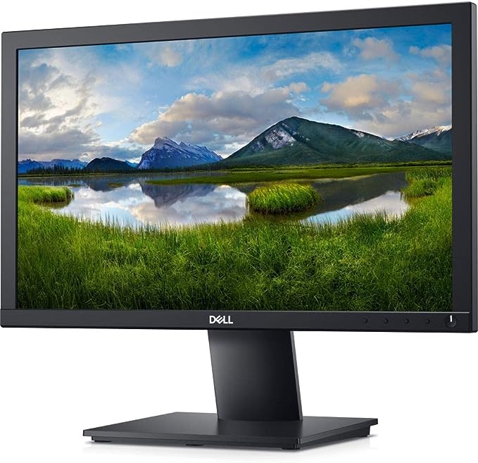 Dell E Series E1920H 19" HD 1366x768 LCD Computer Monitor - Black - Brand New