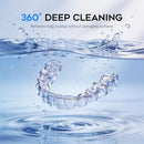 CAKIYM Ultrasonic Dental Cleaning Pod SC-204 - White - Like New