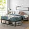 ZINUS ABEL METAL PLATFORM BED FRAME MATTRESS FOUNDATION WITH - Scratch & Dent