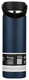 HYDRO FLASK 20 OZ WIDE FLEX CAP INDIGO - INDIGO - Brand New