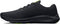 3024878 Under Armour Men's Charged Pursuit 3 Running Shoe Black/Lime Surge 7.5 Like New