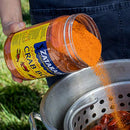 Zatarains Pre-Seasoned Crab and Shrimp Boil 72 Ounce 6 per case - Brand New
