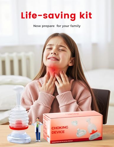 AODENN CHOKING RESCUE DEVICE,ANTI CHOKING DEVICE, AUTOMATIC CHOKING RESCUE - Like New