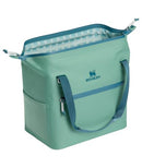 STANLEY ALL DAY JULIENNE SOFT COOLER BAG AND LUNCH BOX INSULATED - SPRING GREEN - Brand New