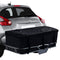 ZONETECH ZONE TECH BLACK CARGO CARRIER PREMIUM QUALITY CLASSIC CARRIER - BLACK - Like New