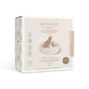 MINNIDIP EXCLUSIVE RESORT COLLECTION PUP DIP TRAVERTINE TILES DOG POOL - Like New