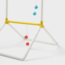 EMBARK PLASTIC LADDERBALL - OUTDOOR LAWN TOSS GAME, AGES 6+, 9 PIECE SET - Like New