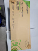 PRIMEWARE HOT CUP LIDS 10 TO 20 OZ. FIBER (CASE OF 500) - Brand New