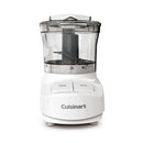 CUISINART 3-CUP MINI CHOPPER, CCH-3 - WHITE - Like New