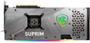 MSI Suprim GeForce RTX 3070 Ti 8GB Video Card RTX 3070 Ti SUPRIM X 8G Like New