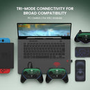 GameSir Super Nova Wireless Gaming Controller, Hall Stick & Trigger - Green - Like New