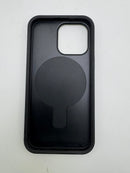 OTTERBOX IPHONE 15 PRO MAX OTTERGRIP SYMMETRY SERIES CASE - BLACK - Like New