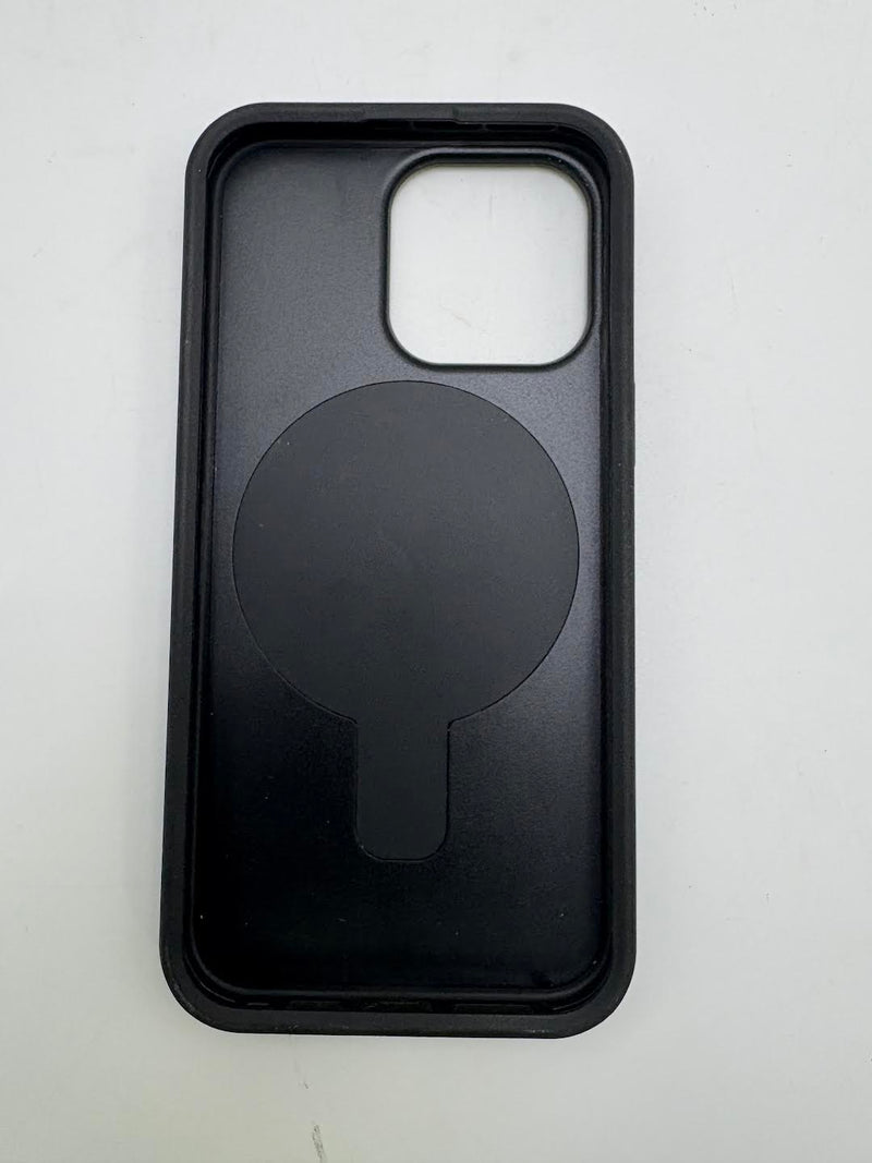 OTTERBOX IPHONE 15 PRO MAX OTTERGRIP SYMMETRY SERIES CASE - BLACK - Like New