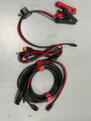 ACOPOWER SOLAR CHARGING STATION OMNI 240 - BLACK/BLUE - Like New