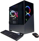 CyberpowerPC Gamer Xtreme Gaming PC i5-13400F 32GB 2TB SSD RTX 4060 - Black Like New