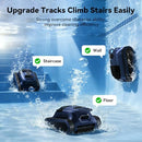 ABNEMEN SAT30 SONAR NAVIGATION POOL VACUUM FOR INGROUND ABOVE - Scratch & Dent