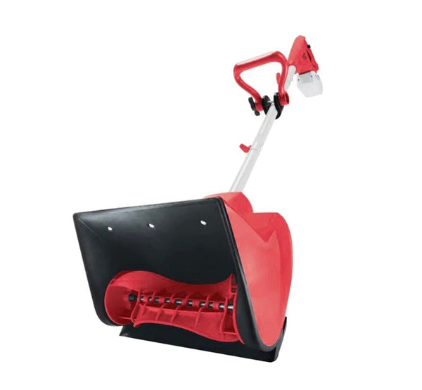 SnowJoe 24V-SS11-XR-QC-RED 11 in 24-Volt iON+ Cordless Snow Shovel Kit - RED Like New