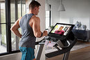 PROFORM PRO 9000 TREADMILLS: SMART TREADMILLS SPACE-SAVER DESIGN - BLACK - Like New