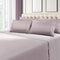 Full Size Sheet Set Deep Pocket- 6 Piece Ultra Soft Machine Washable Luxury - Like New